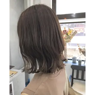 カラー 宇田川 直輝のヘアスタイル