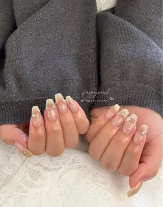 ネイル fairy 25のネイルデザイン