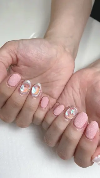 ネイル Munail サロン所属・むねいる nail salonのネイルデザイン