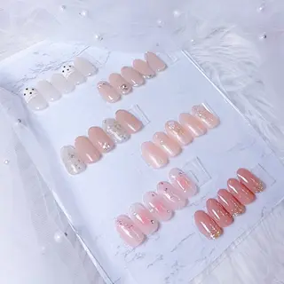 ネイル nailsalon Questのネイルデザイン