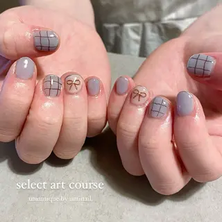 ネイル umi nailのネイルデザイン