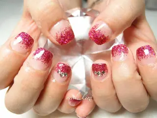 ネイル ConneQt所属・ETHOSENSE. kimikaのネイルデザイン