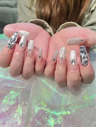 ネイル May&Way Neilのネイルデザイン