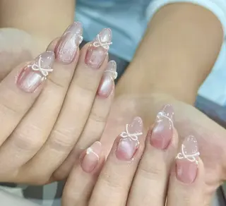 ネイル 💫 Tsuki_Nailのネイルデザイン