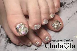 ネイル Chula♡la 豊見城市高安のネイルデザイン