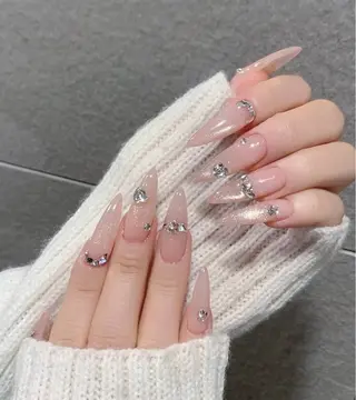 ネイル NailSalon✨ Écrinエクランのネイルデザイン