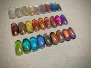 ネイル Bibinail ☆namiのネイルデザイン