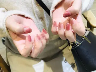 ネイル 舞田 苑香のネイルデザイン