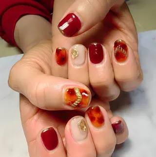 ネイル reve あやののネイルデザイン