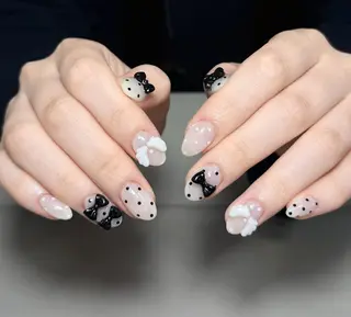 ネイル Miya🎀 nailのネイルデザイン