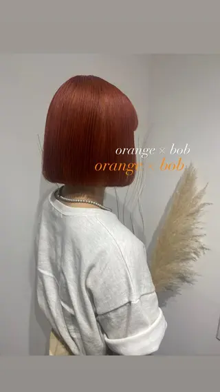 ショート 似合わせ大得意美容師 .Haruka.のヘアスタイル