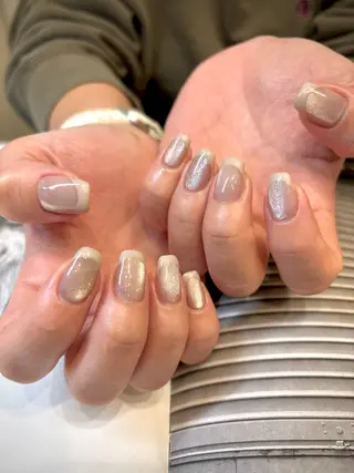 キッズ ネイル illum hicariのネイルデザイン