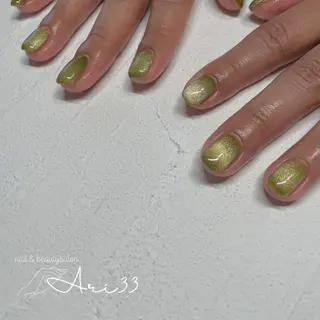 ネイル プライベートサロン Ari33nailのネイルデザイン