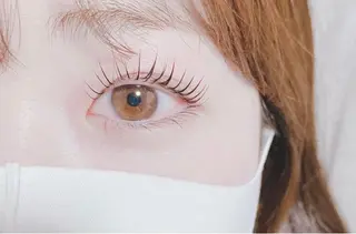 マツエク・マツパ 田中 美優のヘアスタイル