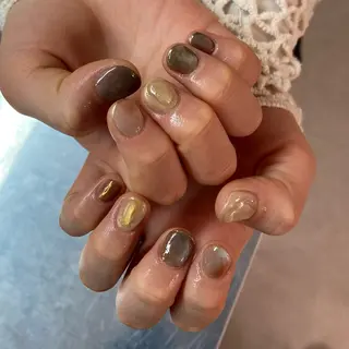 ネイル nana ⠀ ⠀のネイルデザイン