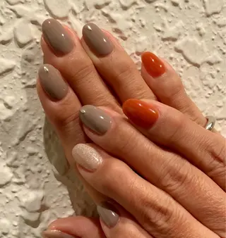 ネイル Nail salon Ramo所属・松田 祥子のネイルデザイン