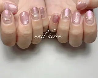 ネイル nail heron所属・saki_ nail heronのネイルデザイン