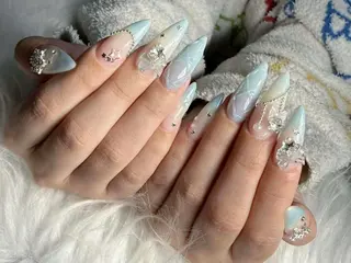 ネイル Yuu🎀 Belle Nailのネイルデザイン