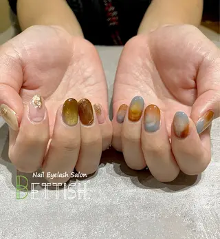 ネイル BETTISH. KUMIKO☺︎︎のネイルデザイン