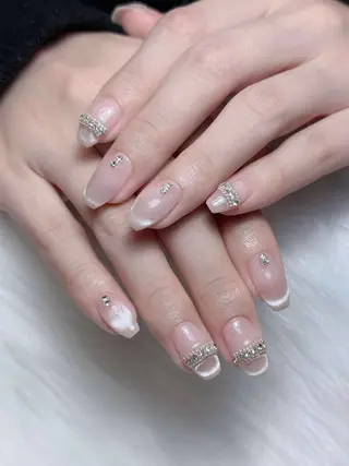 ネイル Lumi Nail 新大久保3‘のネイルデザイン
