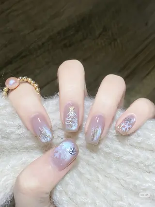 ネイル カジ Watariのネイルデザイン