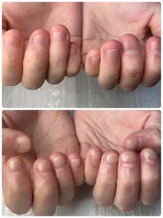 ネイル nail  salon pista所属・Ｋ． Michiのネイルデザイン