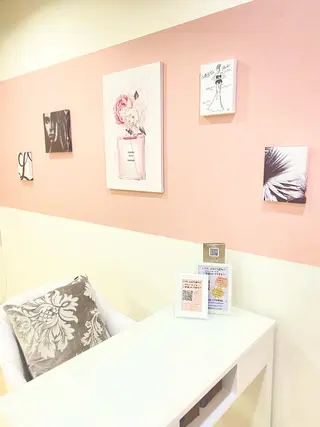 ネイル Nail&eye Belire 新宿のネイルデザイン