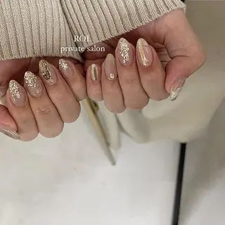 ネイル ROI. Ayumi.のネイルデザイン