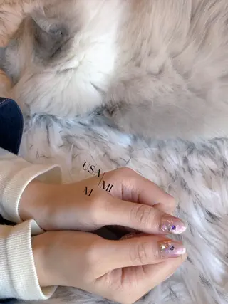 ネイル USAMiMi 🐰💕のネイルデザイン