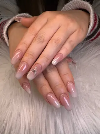 ネイル YOUTH nails waxing所属・YOUTH natsumiのネイルデザイン