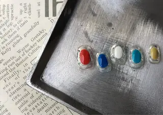 ネイル パラあり！フィルイン 推しネイル大歓迎！のネイルデザイン