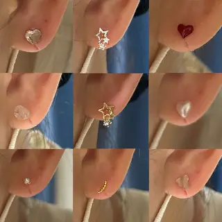 Rio 𓍼のネイルデザイン