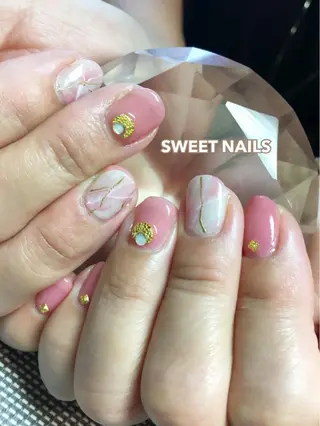 ネイル SWEET⭐️ NAILSのネイルデザイン