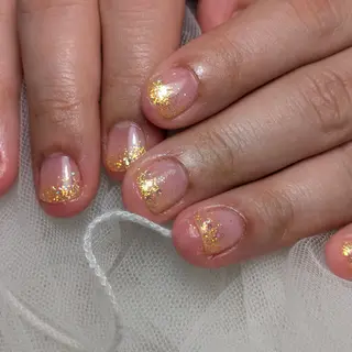 ネイル 門戸厄神プライベートサロンulunail所属・ulunail mikaのネイルデザイン