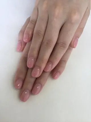 ネイル 💎🐰 saki. m 🐰💎のネイルデザイン