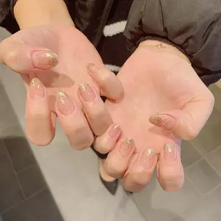 ネイル 鈴木 里奈のネイルデザイン