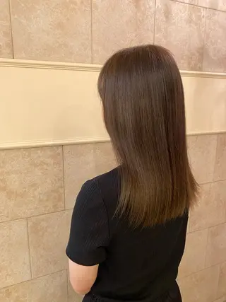 カラー hair &make Azure所属・恩田 美波のヘアスタイル