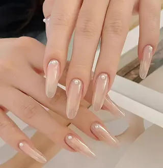 ネイル BabyYouMi ねねのネイルデザイン