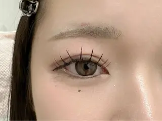 マツエク・マツパ 笹木 来夢のマツエク・マツパデザイン