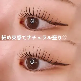 マツエク・マツパ JurerEye🎀 Shimadaのマツエク・マツパデザイン