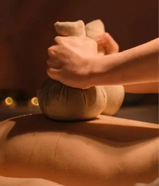 メンズ 暖和 リラクゼ一ションのエステ・リラクイメージ