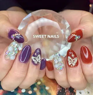 ネイル SWEET⭐️ NAILSのネイルデザイン