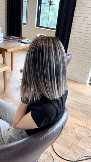 ショート 小林 竜弥のヘアスタイル