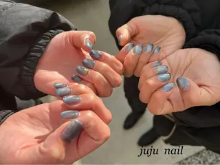 ネイル juju nailのネイルデザイン