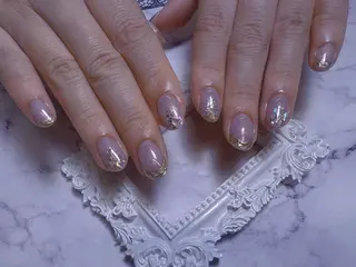 ネイル へぜリヒ ·もものネイルデザイン