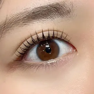 マツエク・マツパ 🩶バインドロック まつパ🩶由佳の眉毛・アイブロウイメージ