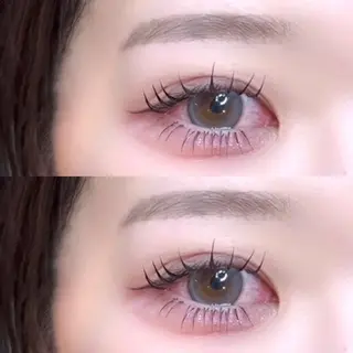 マツエク・マツパ 博多/束感まつ毛 🎀ナオ🎀のマツエク・マツパデザイン