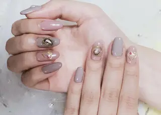 ネイル エ リのネイルデザイン