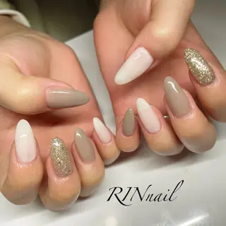 ネイル RIN HOMEnailのネイルデザイン