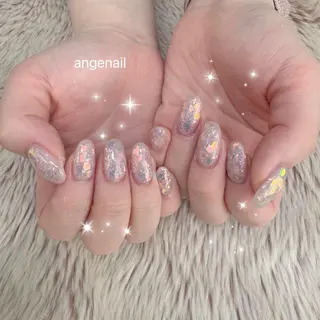 ネイル オーナーネイリスト MAKIのネイルデザイン